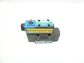Dg5s4-022a-t-m-u-b5-20 Vickers Hydraulic Directional Control Valve 120v-ac