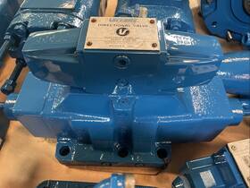 Dg5s4-10-2c-53 Vickers Directional Control Valve Needs New Seals