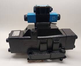 Dg4v3s6cmfwb560 Vickers Dg5s4-10 Used Directional Control Valve Solenoid Eaton