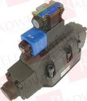 Dg5s8-8c-ev-mft-wl-b5-30 Vickers Eaton Corporation / Dg5s88cevmftwlb530 Used