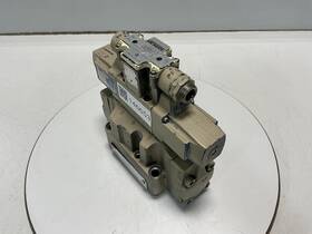 Dg5v-7-33c-t-pl-t-10-ja Vickers S448 Valve Used #146653