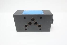 Dgmdc-5-x-tk-30 Vickers Hydraulic Check Valve 4570psi