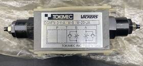 Dgmfn-3-y-a2w-b2w-20-ja Vickers Tokimec Flow Control Valve S1