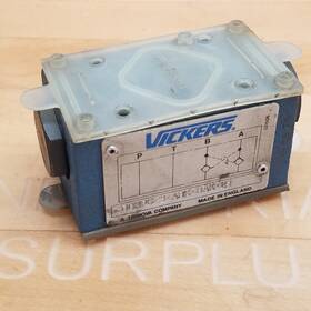 Dgmpc-3-abk-bak-21 Vickers Check Valve - Used