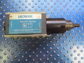 Dgmx1-3-pa-bw-s-40 Vickers Dgmx1-3-pa-bw-40 Pressure Reducing Valve