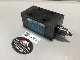 Dgmx2-5-pb-fw-s-30 Vickers Pressure Reducing Valve Used #145602