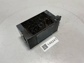 Dgmx2-5-pp-fw-s-30-en417 Vickers Valve Used #149341