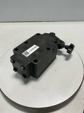 Dgxh06260s19 Vickers Valve Used #146086