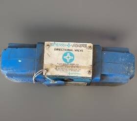 Dg4s4-012c-w-b-50 Vickers Dh4s4-012c-w-b-50 Sperry Directional Pilot Valve