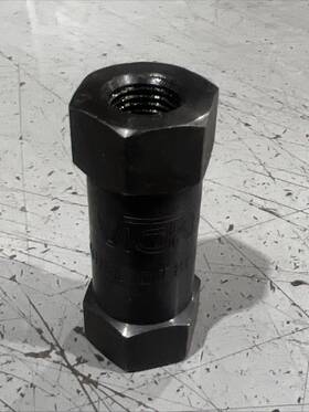 Dt8p1-02-5-10 Vickers Check Valve Used Free Ship