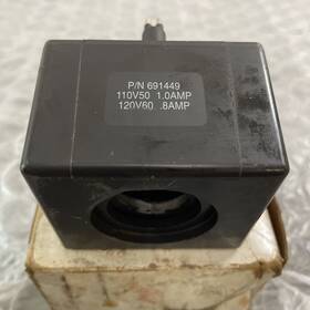 691449 Vickers/eaton Coil 110-120v 50/70hz .8-1.0amp