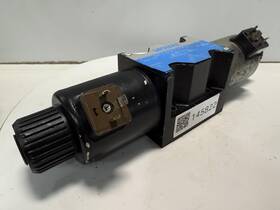 145822 Vickers En102 Valve Dg4v 5 2cj M U H6 20 Used #145822