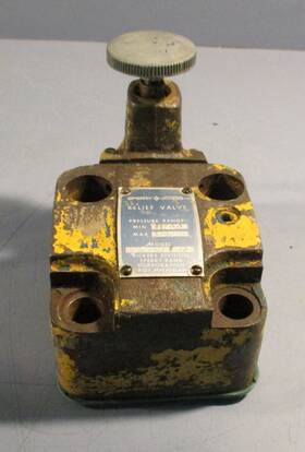 F3-cg-06-40 Vickers Pressure Relief Valve Min 2500 Max 3000