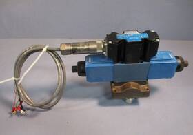 02-124030 Vickers Kbdg4v 3 23c20n Z M1 Pe7 H7 10 Proportional Valve 350 Bar