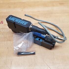 Kbfdg4v-3-2c07n-z-pc7-h7-10 Vickers Valve - Used