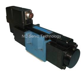 Kbfdg4v59c50nzpc7h710 Vickers Proportional Valve Rebuilt 12 Month Warranty