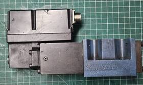 Kbftg4v-5-2b70n-z-pc7-h7-10 Vickers Kbftg4v52b709zpc7h710 874418 Proportional Valve Assembly