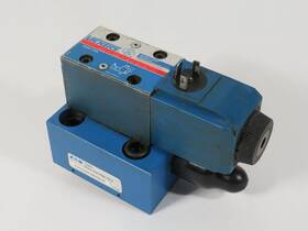Kcg-3-350d-z-mu-hl1-10 Vickers Proportional Pressure Relief Valve Assy Dmg Used