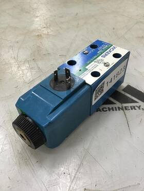Kcg3250dzmuha110 Vickers Valve Used #141823