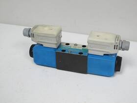 Kdg4v-2c19n-m-u-h5-60 Vickers Proportional Hydraulic Valve Used Ehh-amp-702-d-20