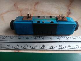 Kdg4v-3s-2c19n-m-u-h5-60 Vickers Hydraulic Solenoid Valve