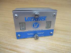 Pbdg4s4l-012n-51 Vickers Pilot Valve 363449