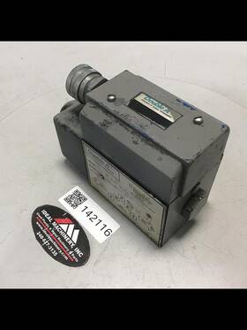 Qg5010a3 Vickers Valve Used #142116