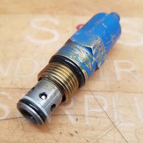 Rv5-10-s-0-20 Vickers Hydraulic Pressure Relief Valve. Range 100-2000 Psi - Used