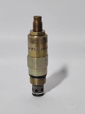 Rv5-10-s-0-35 Vickers Rv5-10-s-0-35/30 Cartridge Valve Free Shipping