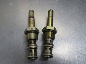 Sv1-10v-3-0-00 Vickers Valve Cartridge Lot Of 2