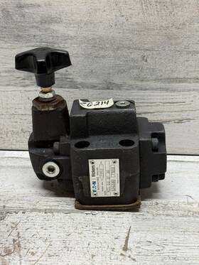 Xcg-03-3f-30 Vickers Eaton Xcg 03 3f 30 Pressure Reducing Valve Xcg033f30 / 626081