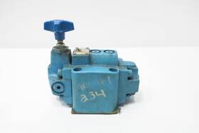 Xcg-06-2f-30 Vickers Hydraulic Reducing Valve
