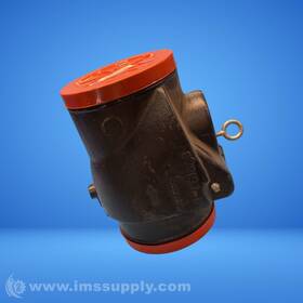 V080716pt0 Victaulic Company 8 Inch Check Valve Usip