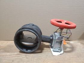 V060707900 Victaulic Firelock Style 707c 6 Inch Grooved Epdm Seat Butterfly Valve