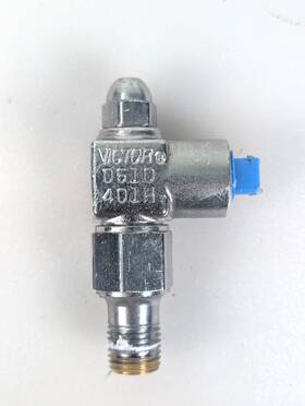 0610-401h Victor Equipment 716352018739 Relief Valve Adjustable