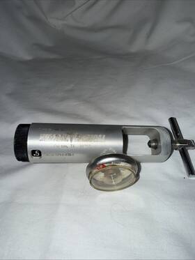 0781-3340 Victor Hmg-15sy Medical Products Oxygen Gas Regulator P/n A9