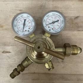 Sr250d-580 Victor Model Sr250d Gas Pressure Regulator