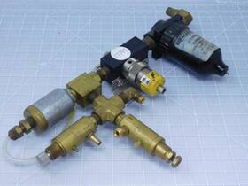 203808 Videojet Direct-acting 2/2 Or 3/2 Way Pivoted Armature Valve Includes Eto