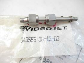 343555 Videojet Inline Filtre