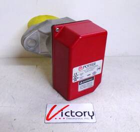 Ll4615 Viking 08510 Used Potter Electric Vsr Vane-type Waterflow Alarm Switch 10gpm