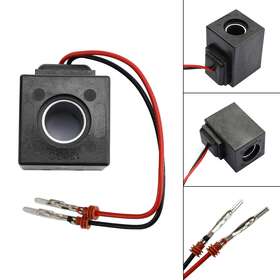 I057-a123 Vipjq 190443a1 Electro-valve Coil For Case-ih Tractor And New Holland Loader