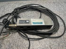 9123-d3-2.5k-20p1 Vishay / Revere Transducers Beam Load Cell 2.998 Mv/v 2.5k Lb
