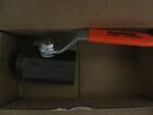 Vle2.nk 1-2 Dynaquip Controls Carbon Steel Inline Ball Valve New