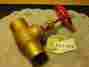 Vlv-010 Fig 1502 Milwaukee 2 Inch Globe Valve Bronze 200 Wog Sweat 125 Swp New