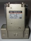 Vna201b-15a-b Smc Process Valve Media Used Air Operated