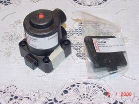 Hp191017-1 Vne Gemu 2029437 Diaphragm Valve 1/4 Inch With 2030894 3/8in-3/4in