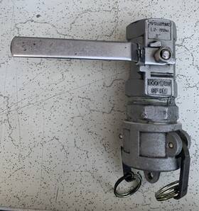 Ln190a Voyager L190a 2 Inch Stainless Steel Ball Valve -ips-reg Port-locking Handle