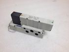 Vq4401-5w Smc Valve Position Dc Sol