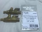 Vr68921 Lot Of 2 Apollo