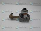 Vr8204a2076 Honeywell Dual Intermittent Pilot Gas Valve Used